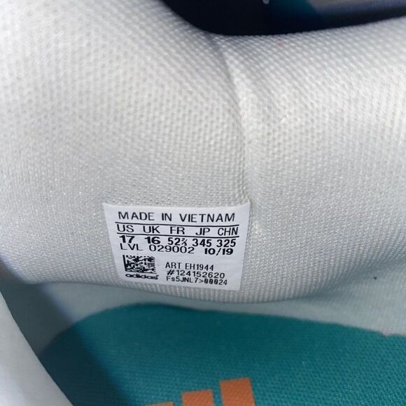 NWB Adidas Harden Stepback EH1944 - Picture 10 of 11